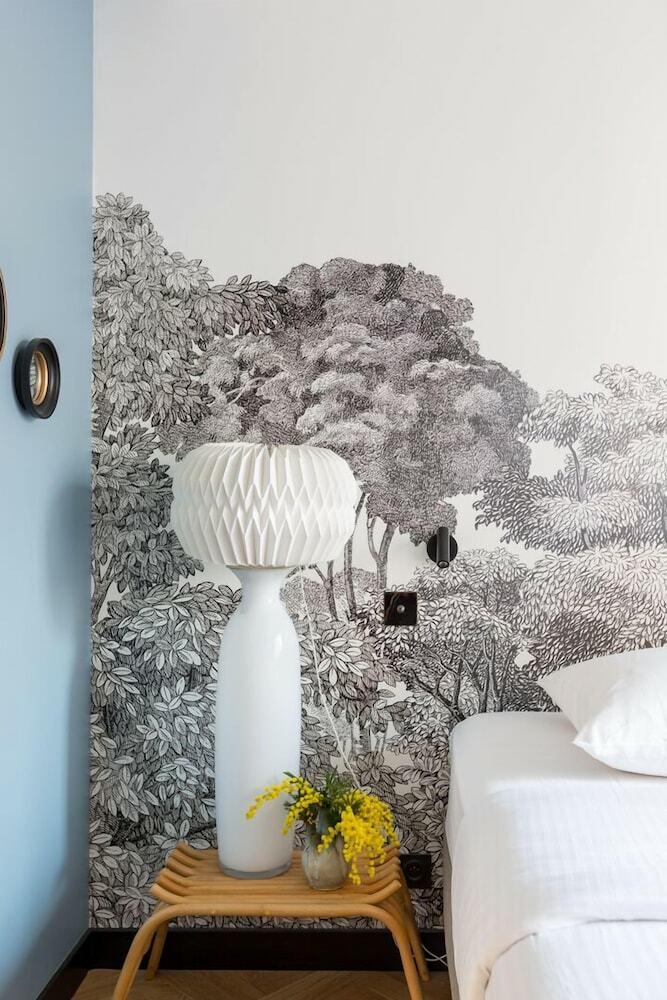 Apartamento Bois de Boulogne Retreat