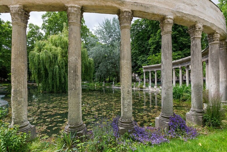 The Botanical Island