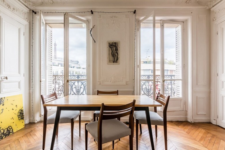 Apartamento Balcony Views To The Eiffel Tower