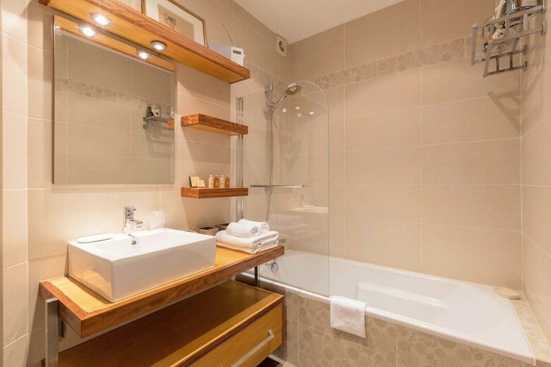 Apartamento Sophistication By Square de Batignolles