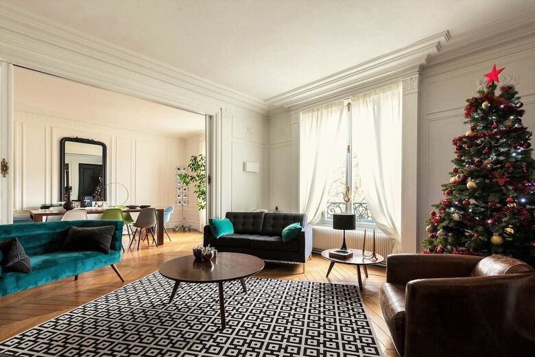 Apartamento Sophistication By Square de Batignolles
