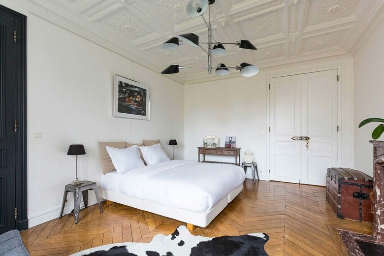 Apartamento Sophistication By Square de Batignolles