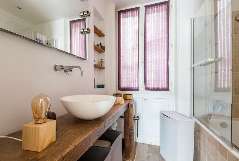Apartamento Spacious By Canal Saint Martin