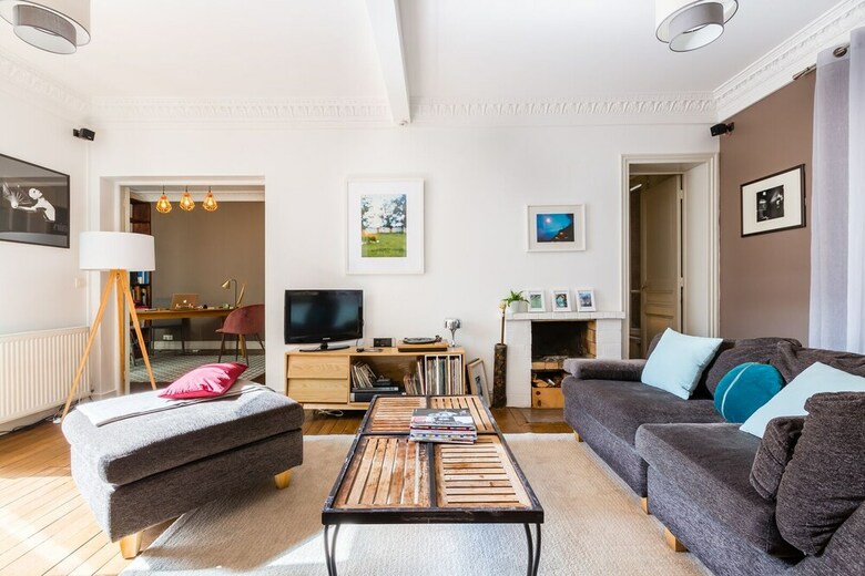 Apartamento Spacious By Canal Saint Martin