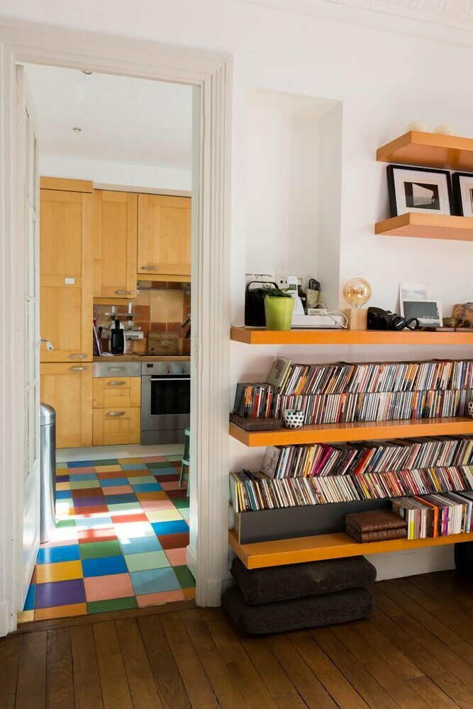 Apartamento Spacious By Canal Saint Martin