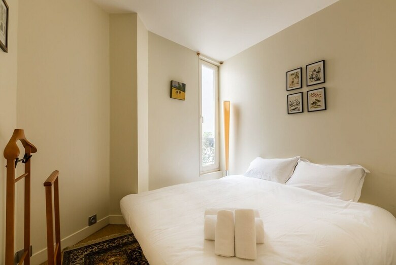 Apartamento Pompidou Hideaway