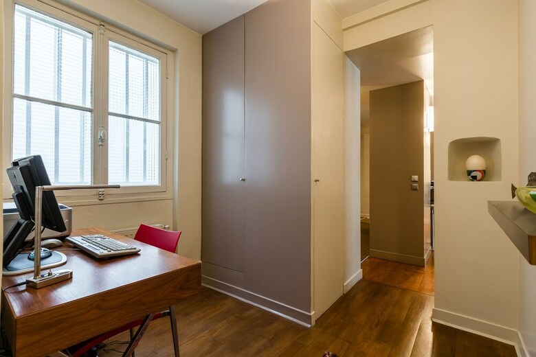 Apartamento Pompidou Hideaway