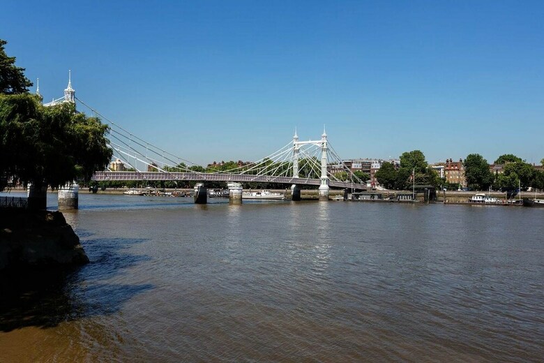 Apartamento Battersea Park Hideaway