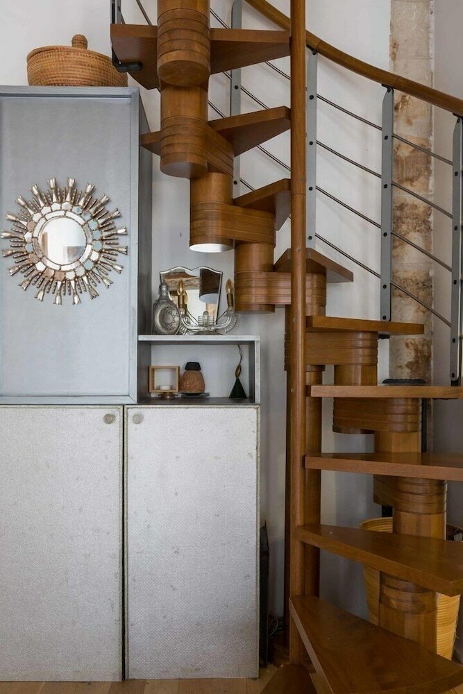 Apartamento Artistic Excellence In The Marais