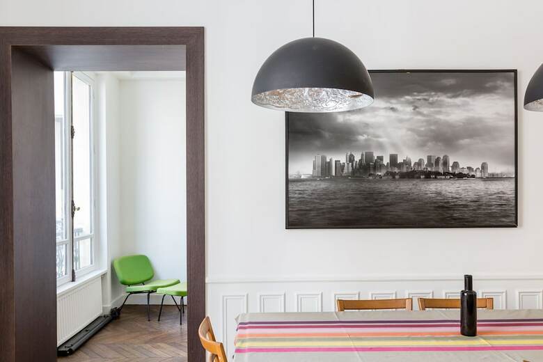 Apartamento Geometric Beauty