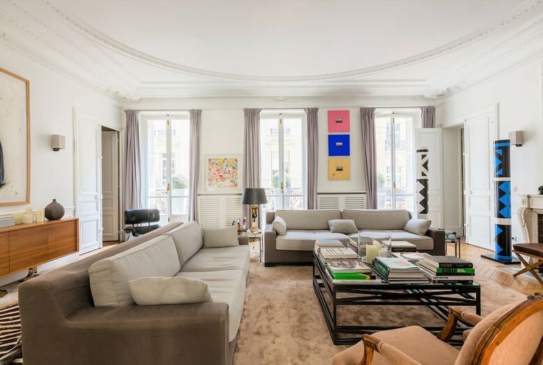 Apartamento Geometric Beauty