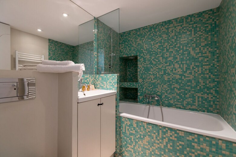 Apartamento Geometric Beauty