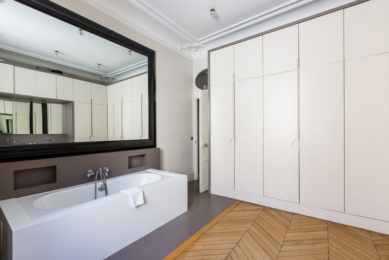 Apartamento Geometric Beauty
