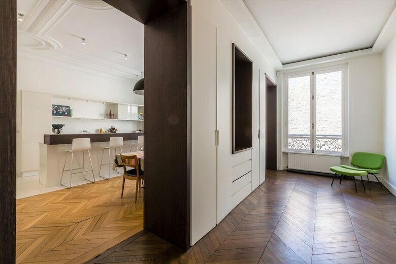 Apartamento Geometric Beauty