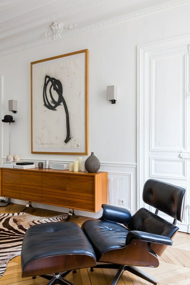 Apartamento Geometric Beauty
