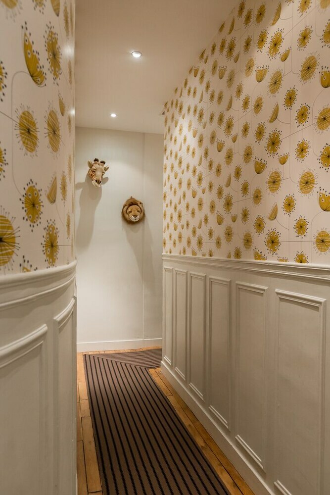 Apartamento Geometric Beauty
