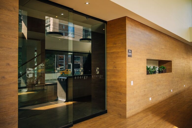 Apartamentos Energy Living By Nomad Guru