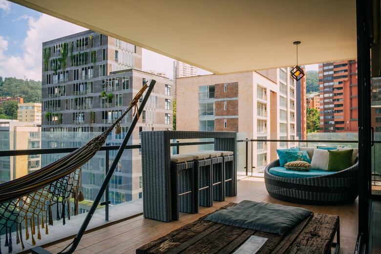 Apartamentos Energy Living By Nomad Guru
