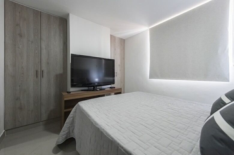 Apartamentos Edificio Portal Del Parque By Nomad Guru