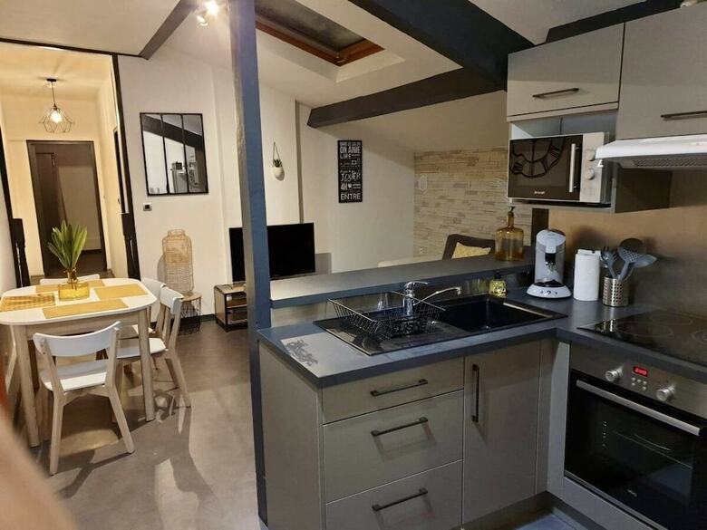 Apartamento L'amiti�