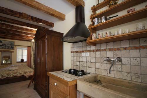 Apartments Authentic Baska 3