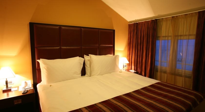 Hotel Atrium Residence Baska