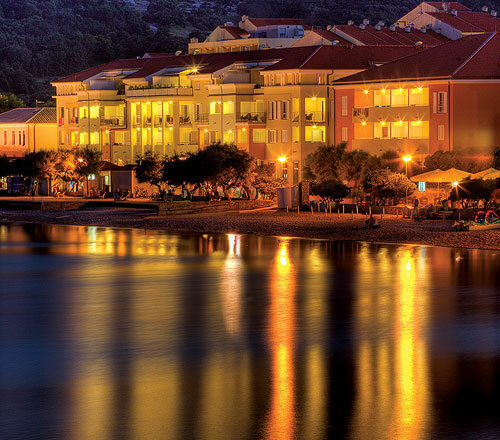 Hotel Atrium Residence Baska