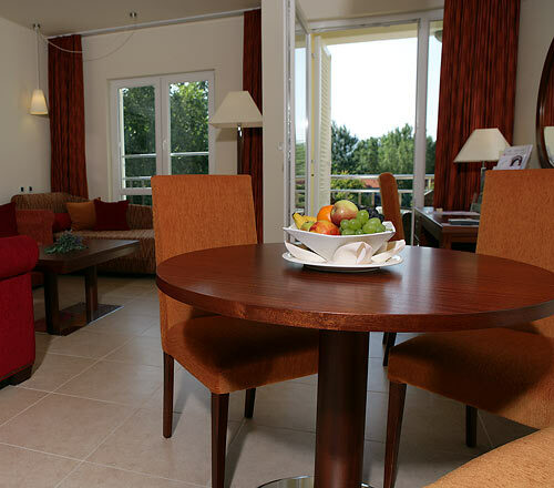 Hotel Atrium Residence Baska
