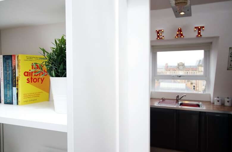 Apartamentos Stay In Cardiff Crichton House