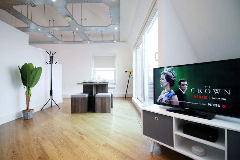 Apartamentos Stay In Cardiff Crichton House