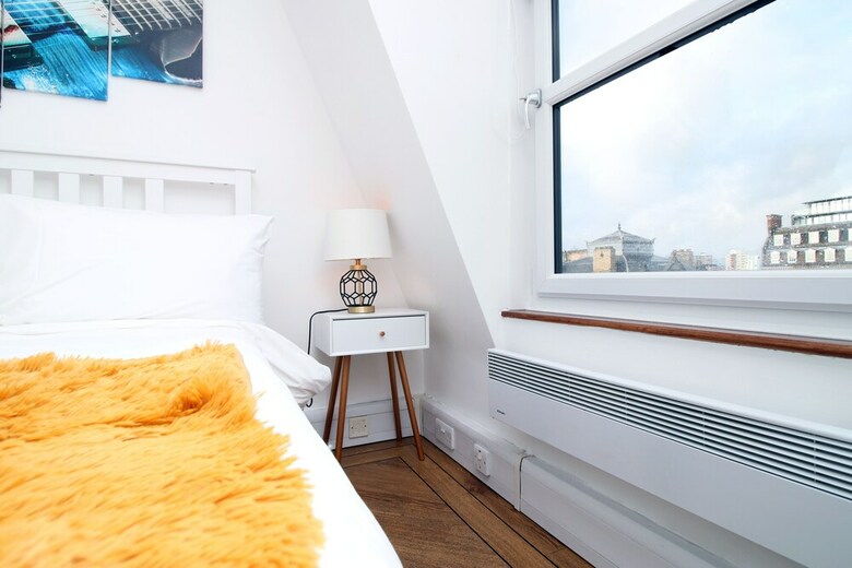 Apartamentos Stay In Cardiff Crichton House