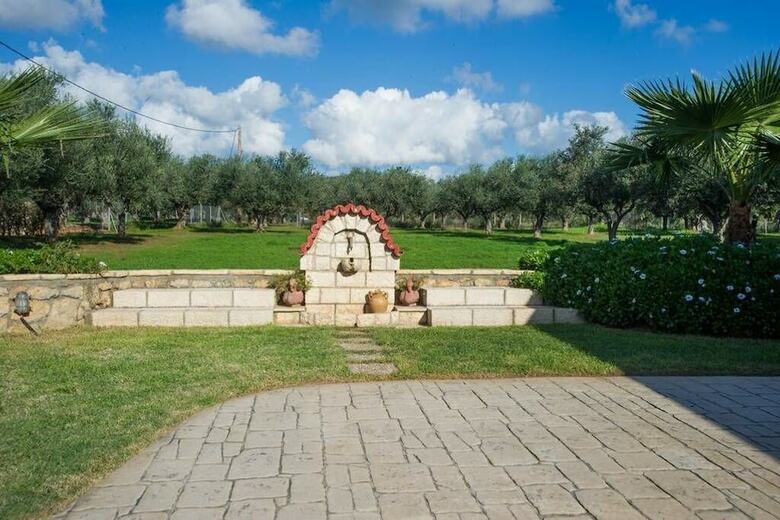 Apartamentos Seaview Flat In An Olive Grove By The Beach