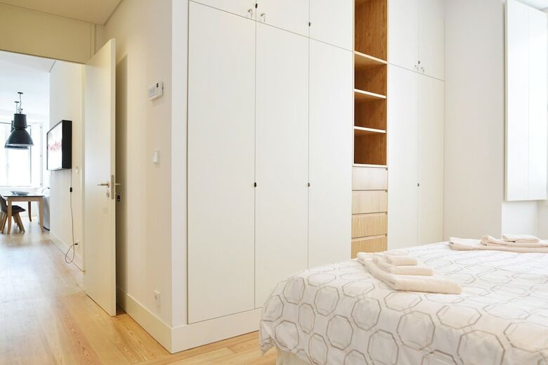 Urban Chic Apartment