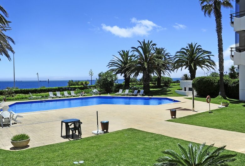 Ocean View Apartment
