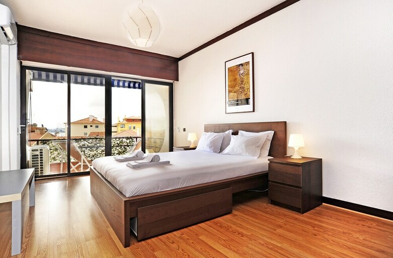 Sunset Balcony Apartment