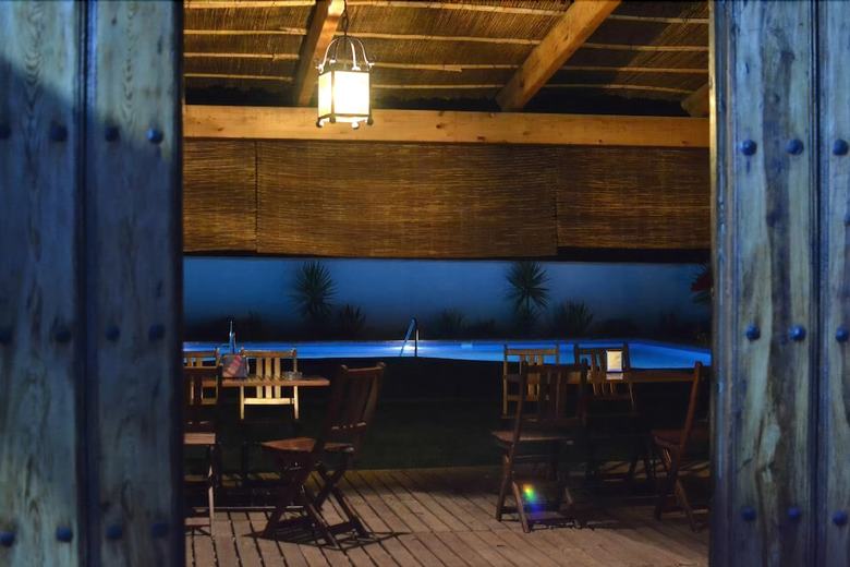 Pension Alojamiento Rural El Charco Del Sult�n