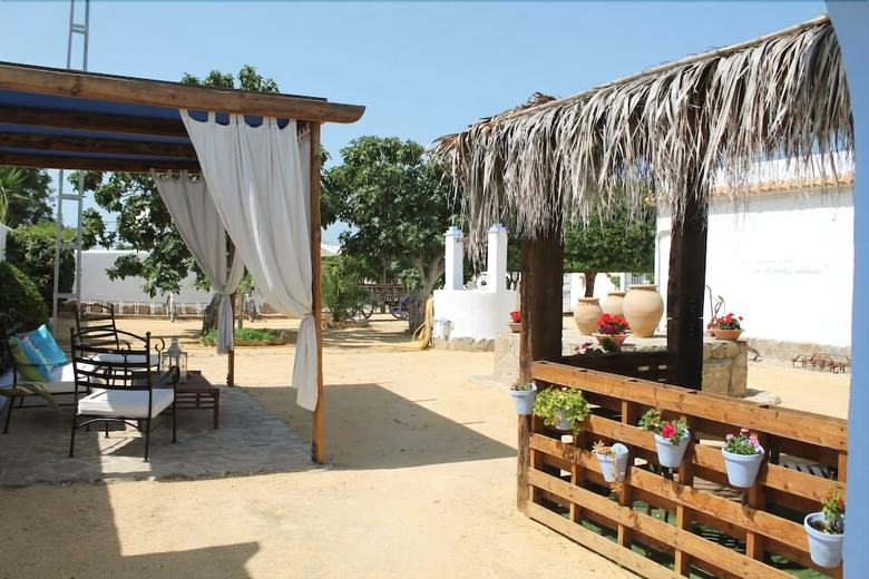Pension Alojamiento Rural El Charco Del Sult�n