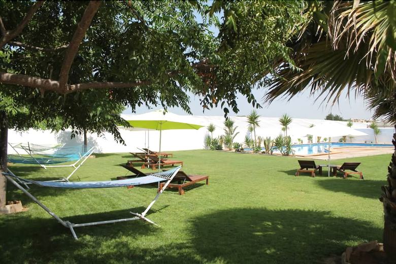 Pension Alojamiento Rural El Charco Del Sult�n