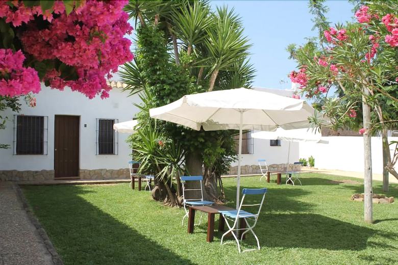 Pension Alojamiento Rural El Charco Del Sult�n