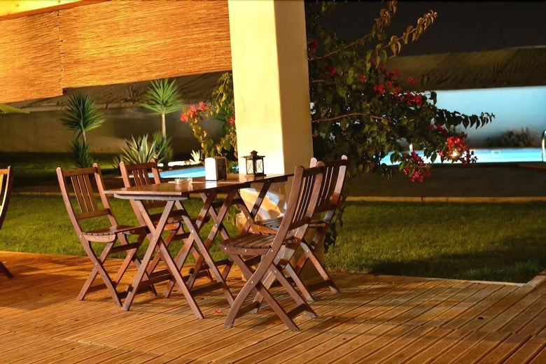 Pension Alojamiento Rural El Charco Del Sult�n