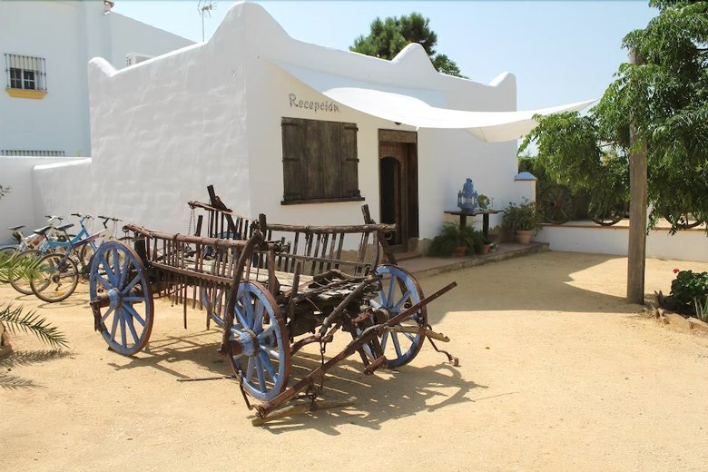 Pension Alojamiento Rural El Charco Del Sult�n
