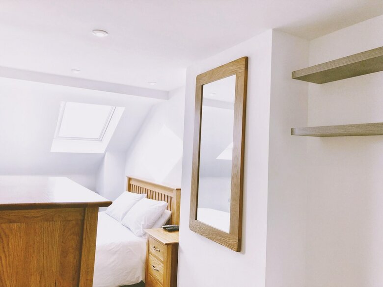 Bed & Breakfast Luxury Rooms With Private Bathrooms