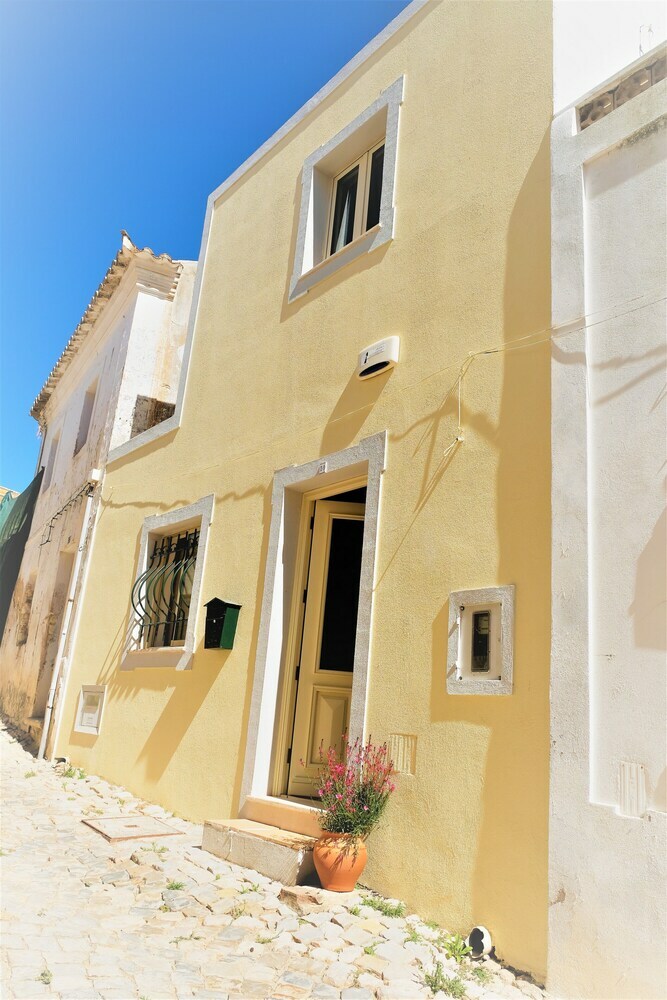Yellow House