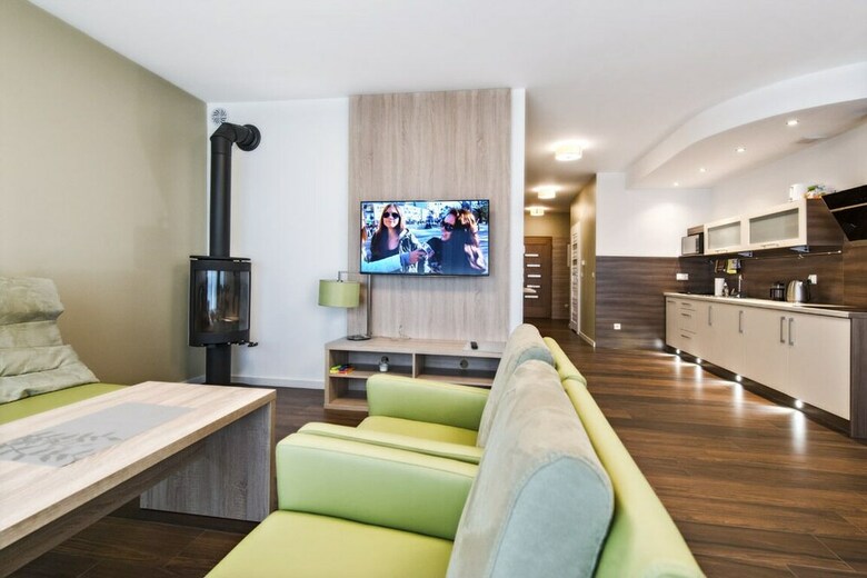 Hotel Apartamenty Sun & Snow Bawaria