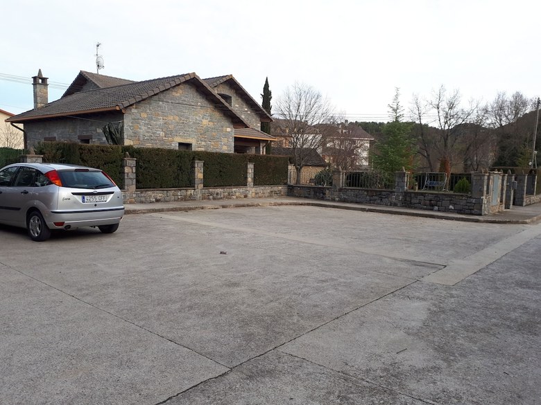 Apartamento Sallan Ainsa