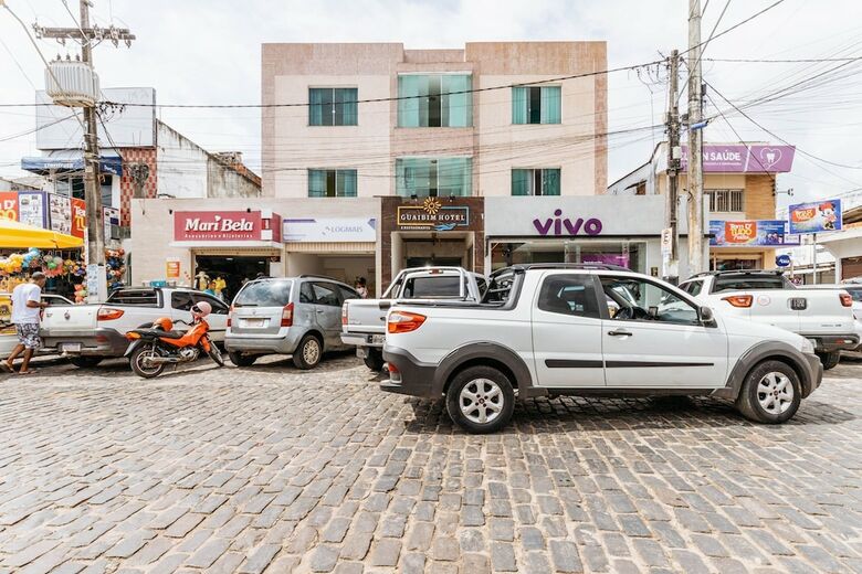Oyo Guaibim Hotel