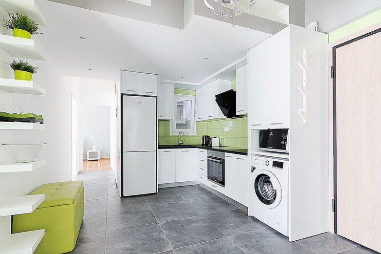 Brand New Stylish 2 Bedroom Apartment
