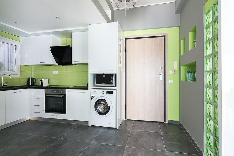 Brand New Stylish 2 Bedroom Apartment