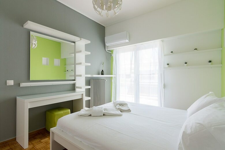 Brand New Stylish 2 Bedroom Apartment