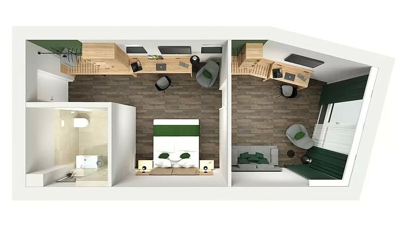 Trendic Hotel